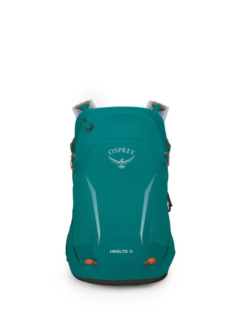 Osprey Hikelite 18 Backpack Escapade Green-3